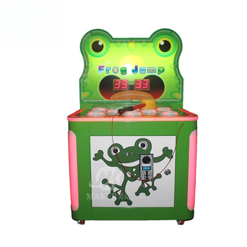 Beliebter Hammer-Arcade-Spiela – Whack A Mole Arcade Bewertung und Preis