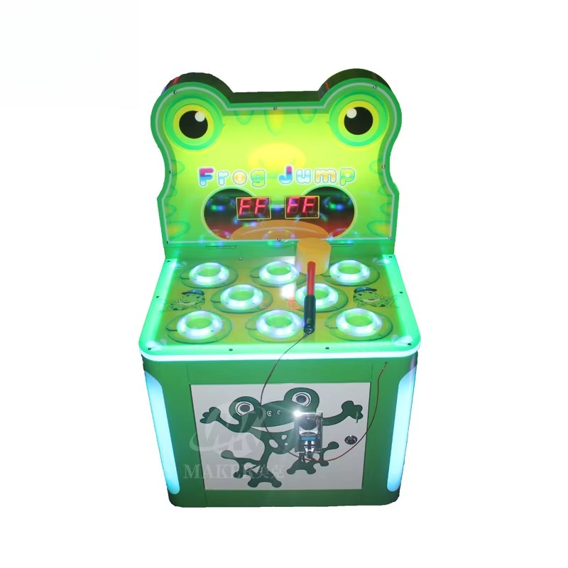 Beliebter Hammer-Arcade-Spiela – Whack A Mole Arcade Bewertung und Preis