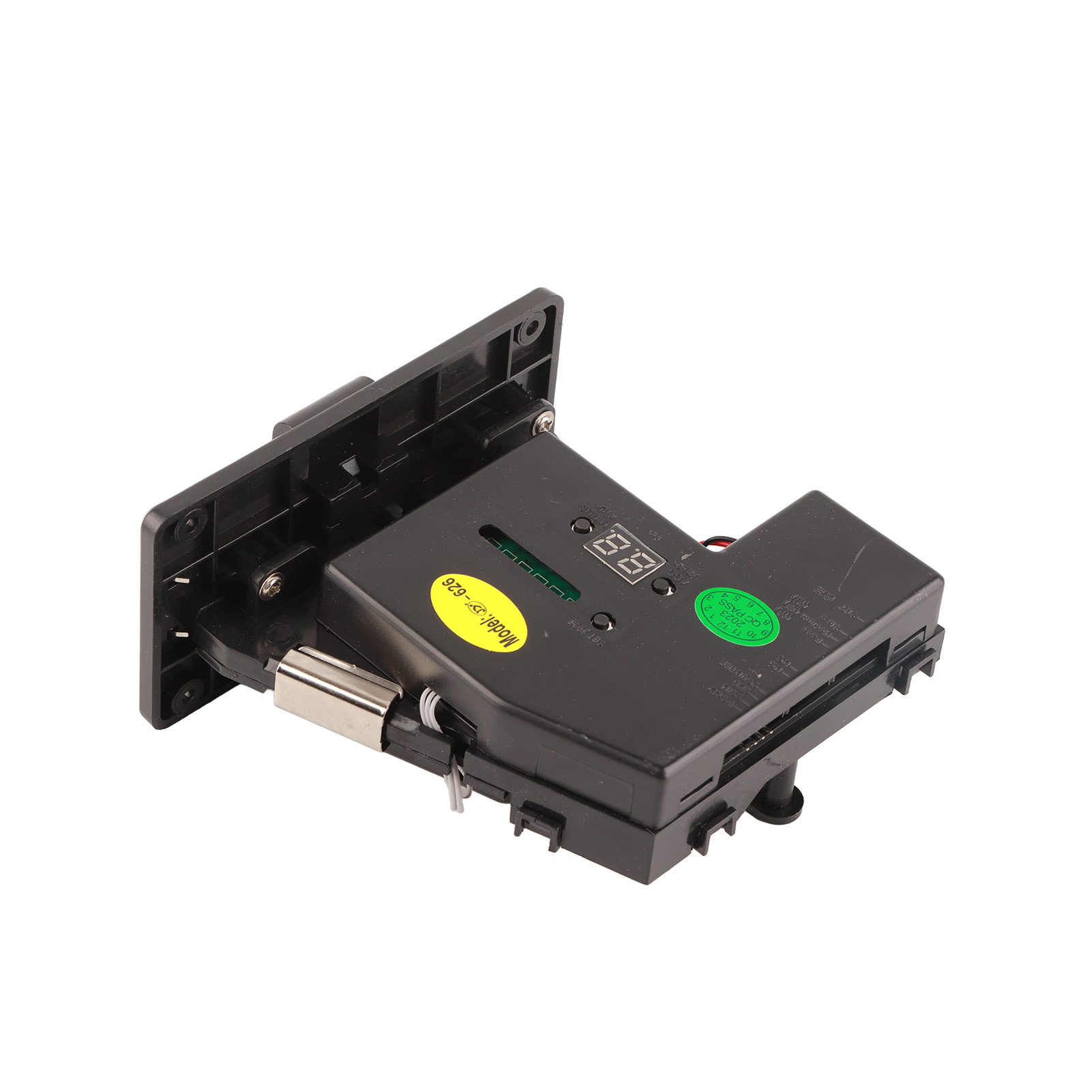 Münzprüfer unterstützen 6 Arte – Coin Acceptor Selector Bewertung und Preis