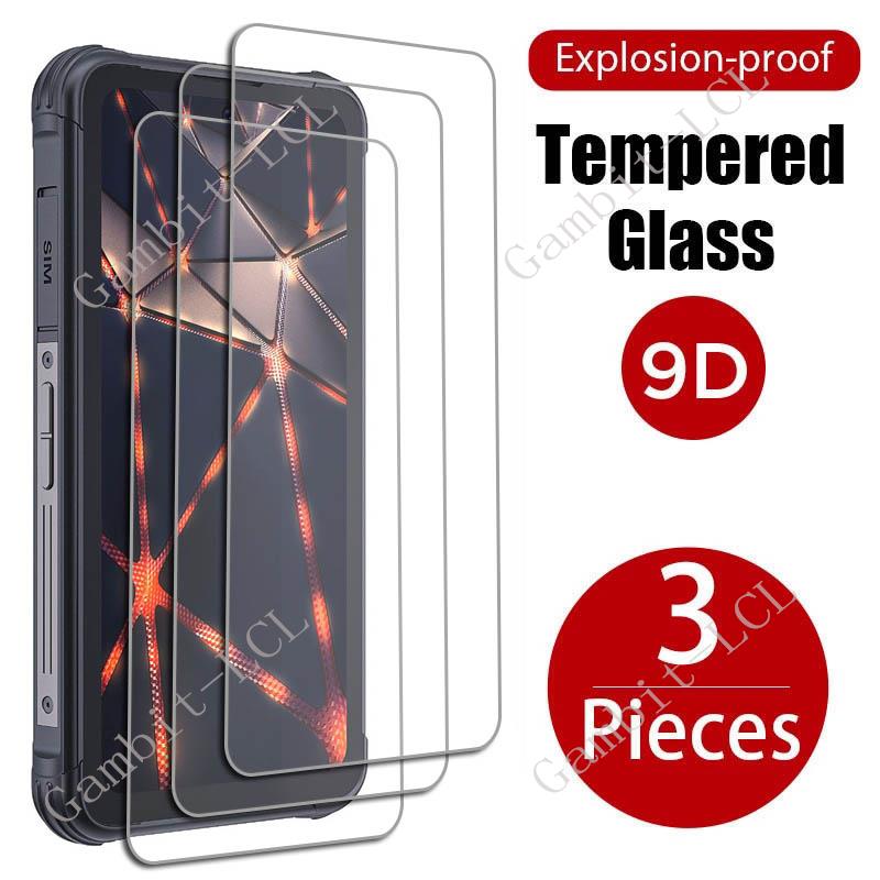 3Pcs Gehärtetem Glas Für Cubot – Arcade Wangan Midnight Bewertung und Preis