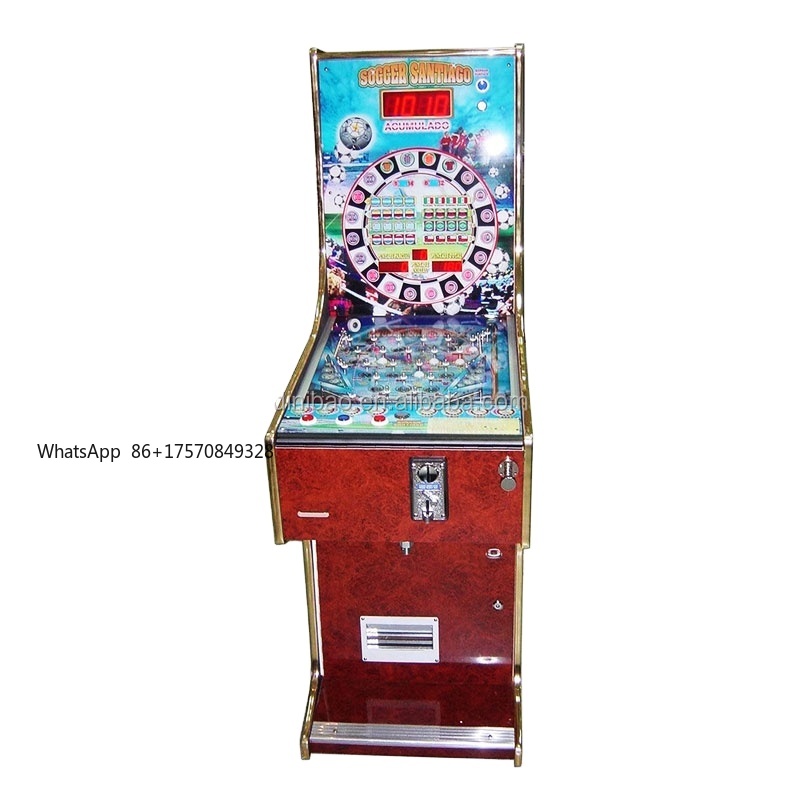 2024 Bestseller Arcade 5-Ball- – Arcade Games & Vending Co Bewertung und Preis