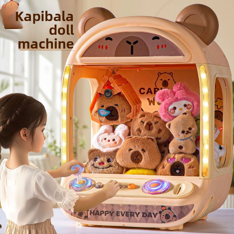 DIY Puppe Maschine Kinder Münz – Claw Crane Machine Bewertung und Preis