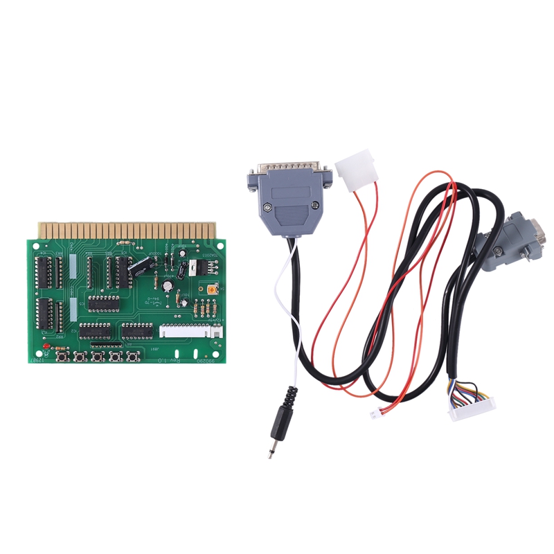 ABKQ-PC zu Jamma Konverter-Boa – Usb Game Board Jamma Bewertung und Preis