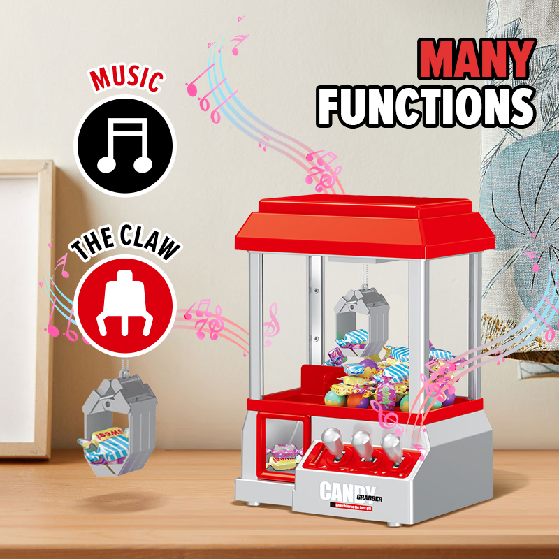 Greifautomat Arcade-Spiel mit  – Arcade Vending & Laundry Revenue Bewertung und Preis