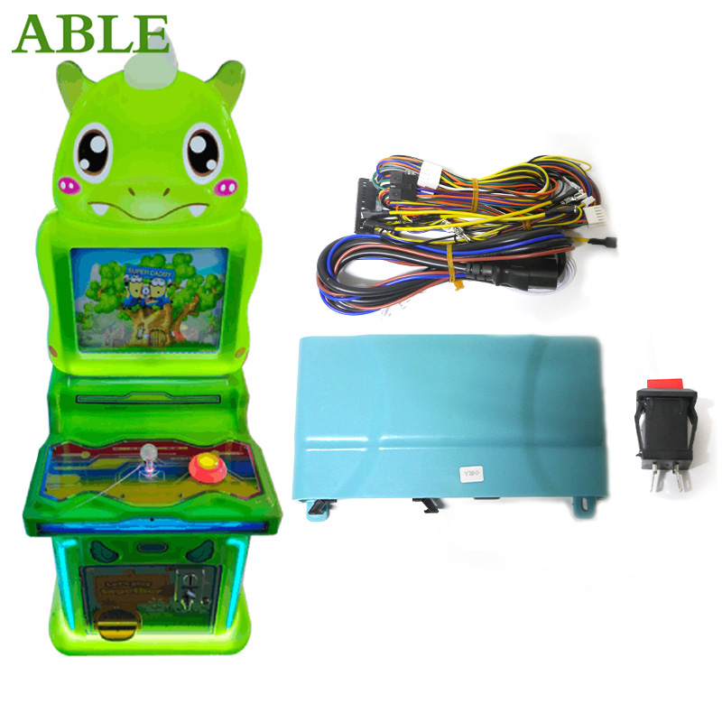 Little Blue Hat Arcade Cabinet – Racing Arcade Cabinet Bewertung und Preis