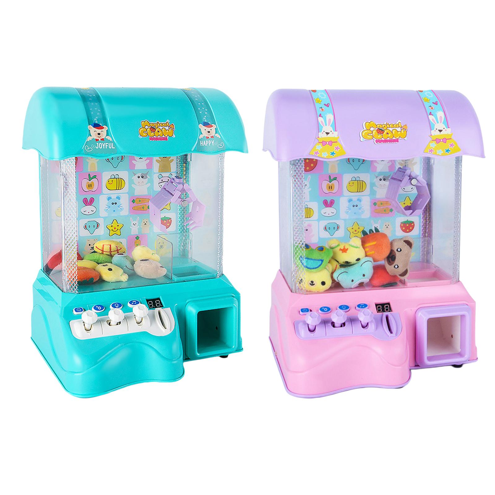 Elektronische Arcade-Greifmasc – Claw Crane Machine Bewertung und Preis