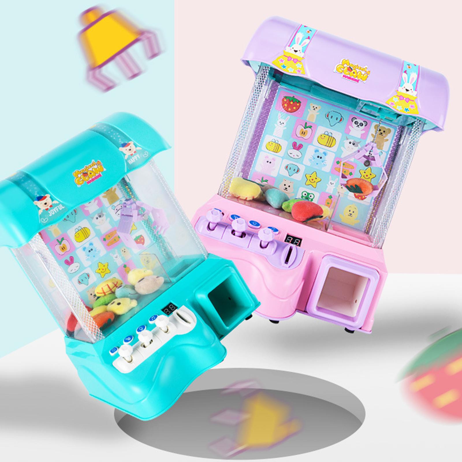 Elektronische Arcade-Greifmasc – Claw Crane Machine Bewertung und Preis