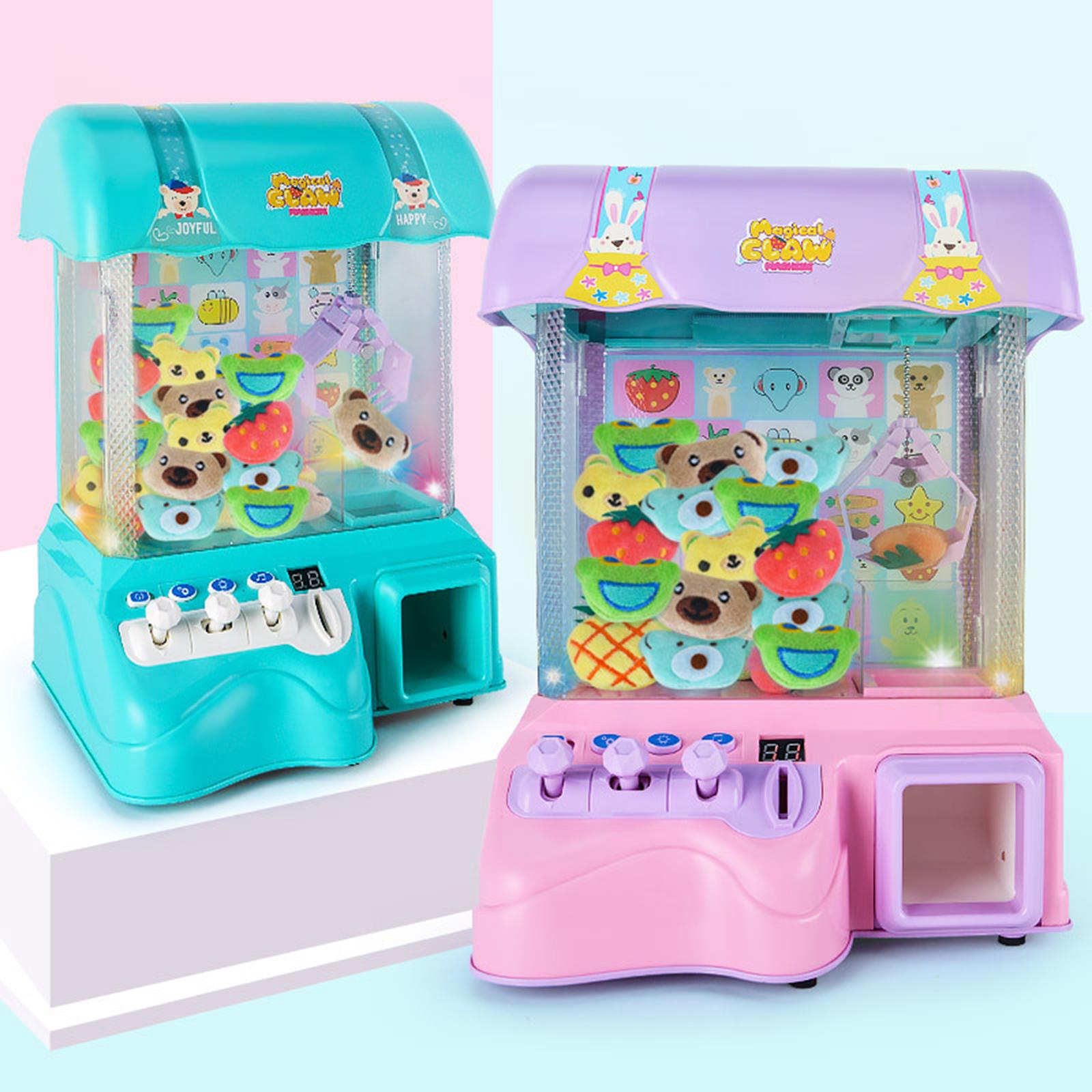 Elektronische Arcade-Greifmasc – Claw Crane Machine Bewertung und Preis