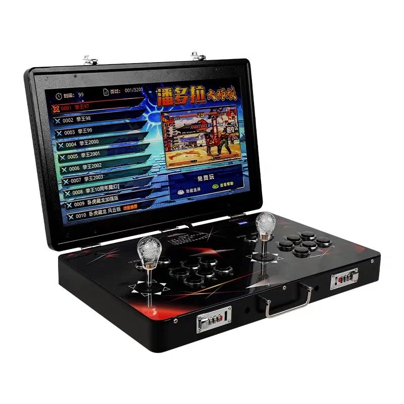 Ohne Batterie Pandora Arcade-S – Arcade Ticket Machine Bewertung und Preis
