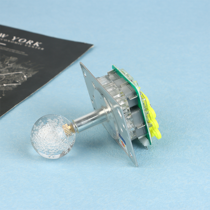12V LED Arcade-Joystick, bunt  – Claw Crane Machine Bewertung und Preis