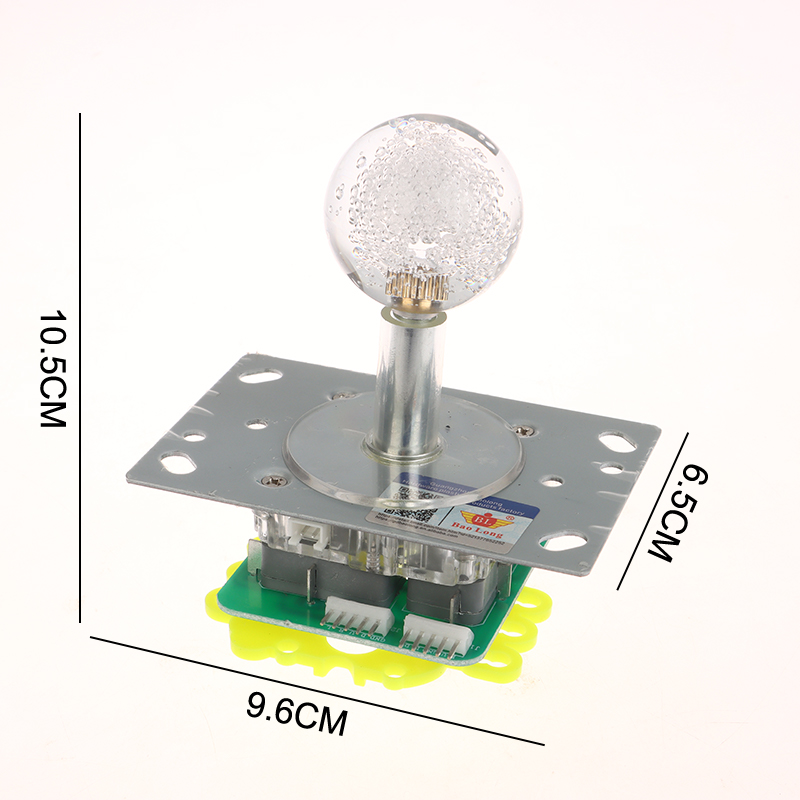12V LED Arcade-Joystick, bunt  – Claw Crane Machine Bewertung und Preis