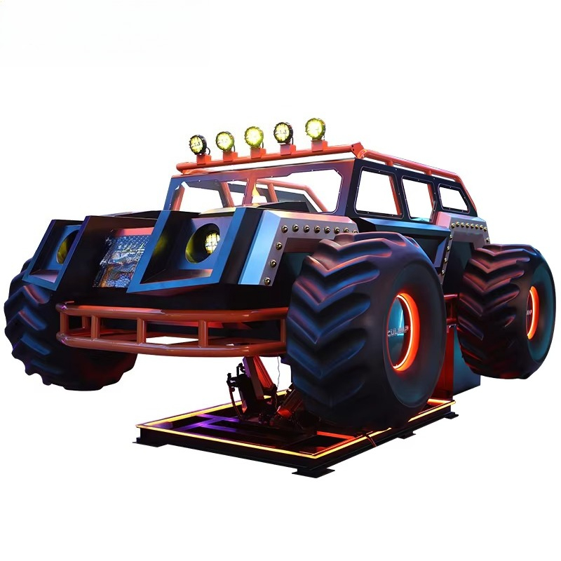 VR-Schießsimulator 5D Offroad- – Arcade Games & Vending Co Bewertung und Preis