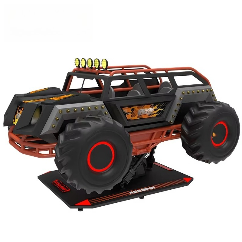 VR-Schießsimulator 5D Offroad- – Arcade Games & Vending Co Bewertung und Preis
