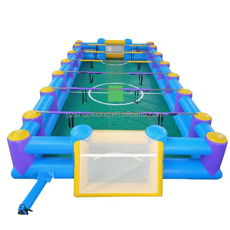 Aufblasbares Outdoor-Tischfußb – Foosball Table Commercial Bewertung und Preis