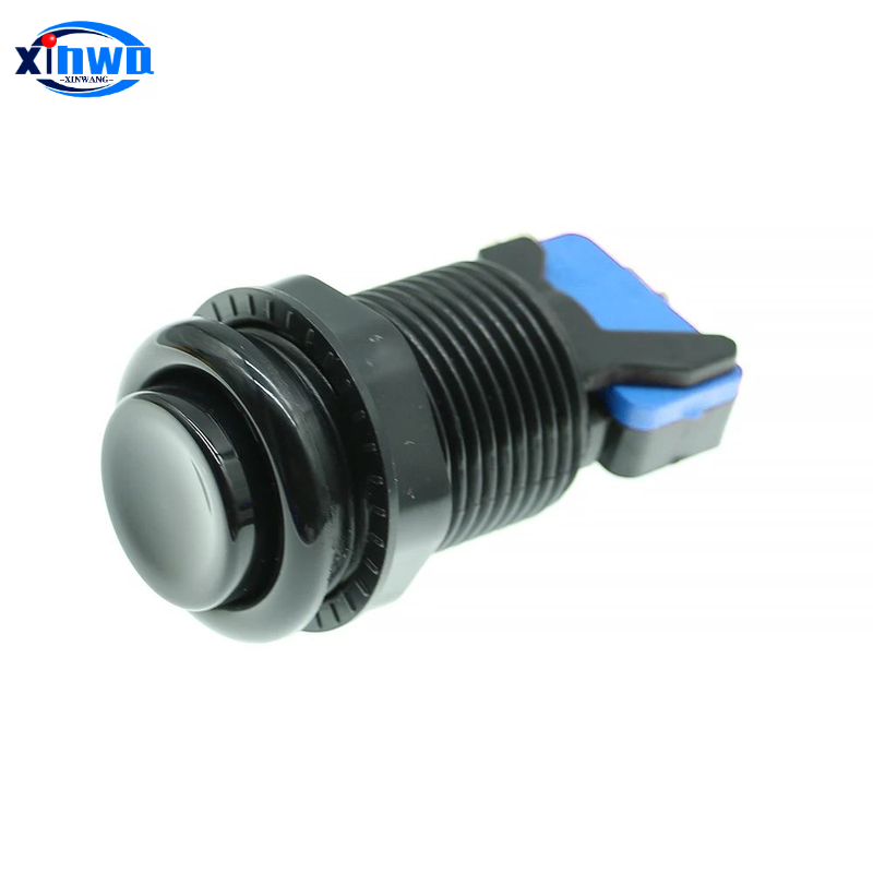 8Pcs Happ Stil Push Button 28m – Joystick Arcade Parts Bewertung und Preis