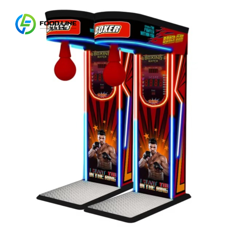 Maßgeschneiderte Münzbetrieben – Arcade Vending & Laundry Revenue Bewertung und Preis
