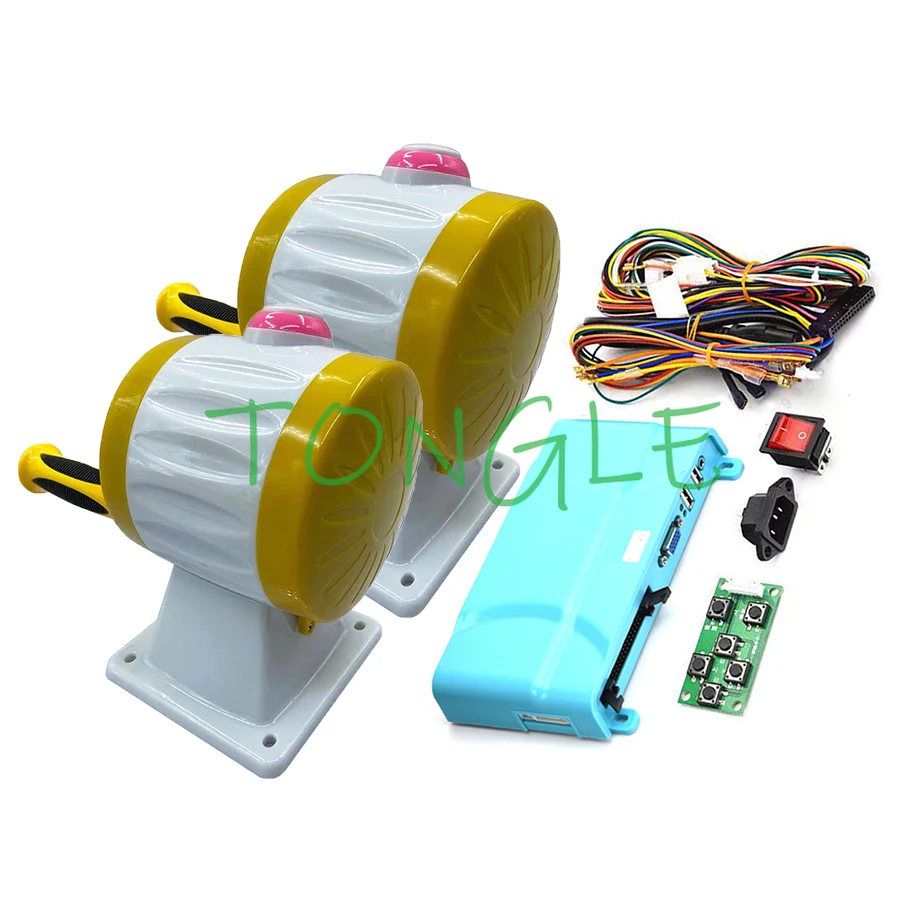 Arcade-Angelspiel DIY-Kit, PCB – Joystick Arcade Parts Bewertung und Preis