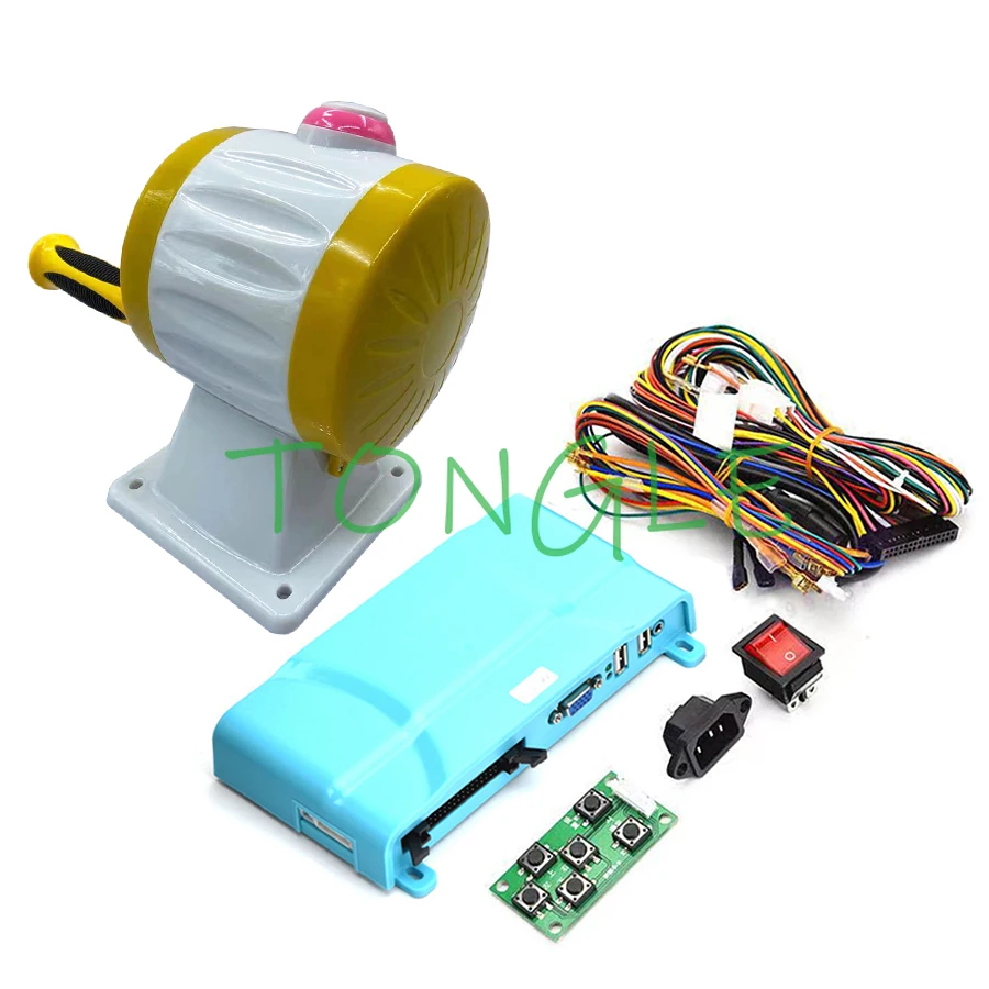 Arcade-Angelspiel DIY-Kit, PCB – Joystick Arcade Parts Bewertung und Preis