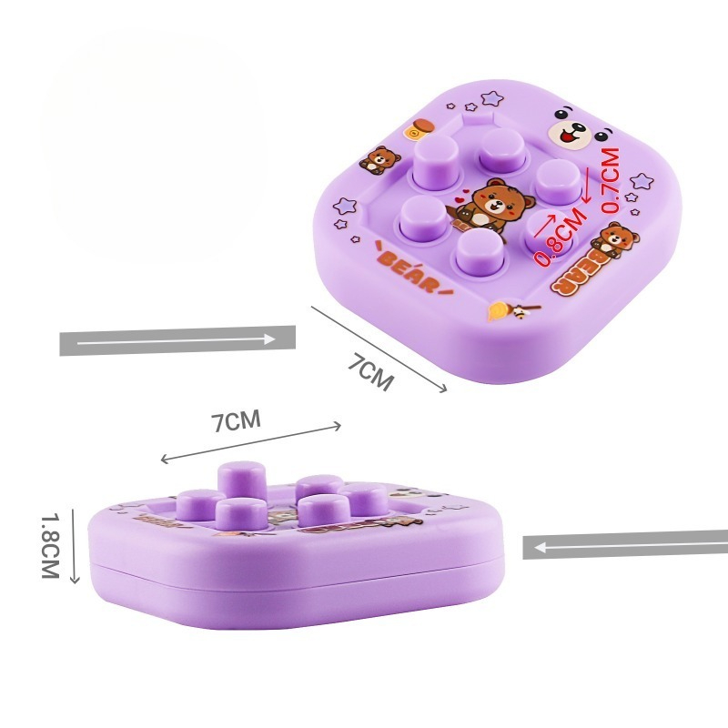 Whack-a-Mole Cartoon Handheld- – Whack A Mole Arcade Bewertung und Preis