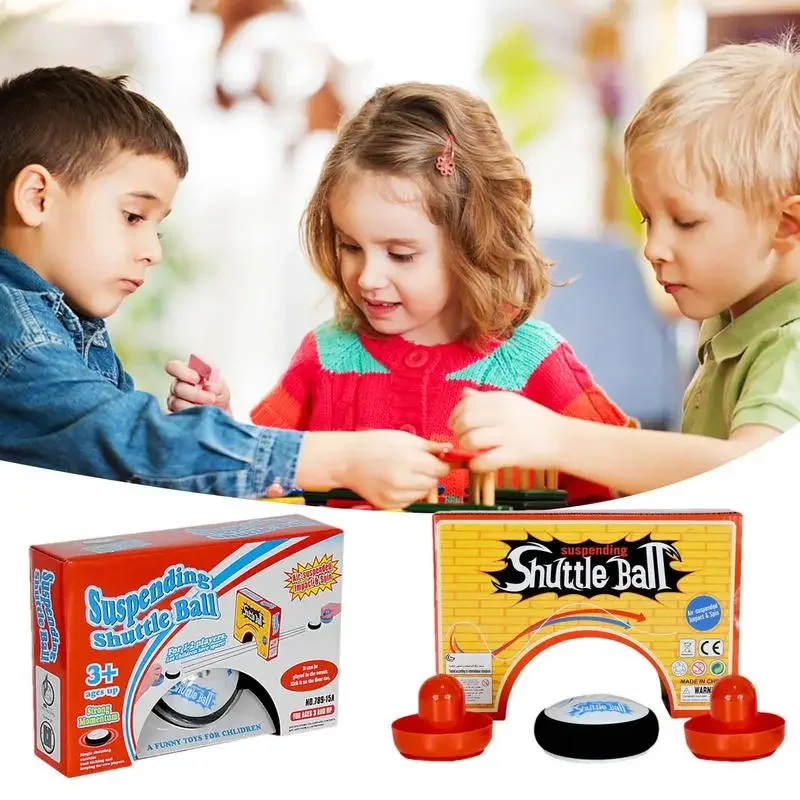 Mini elektrisches schwimmendes – Air Hockey Table Bewertung und Preis