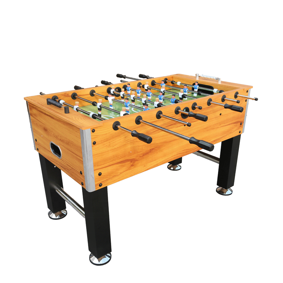 Klassischer Tischfußball für E – Foosball Table Commercial Bewertung und Preis
