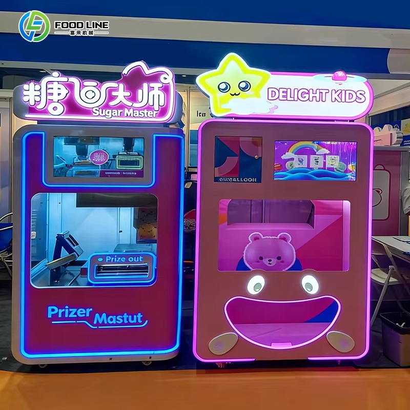 Maßgeschneiderte Smarte KI-Zuc – Arcade Ticket Machine Bewertung und Preis
