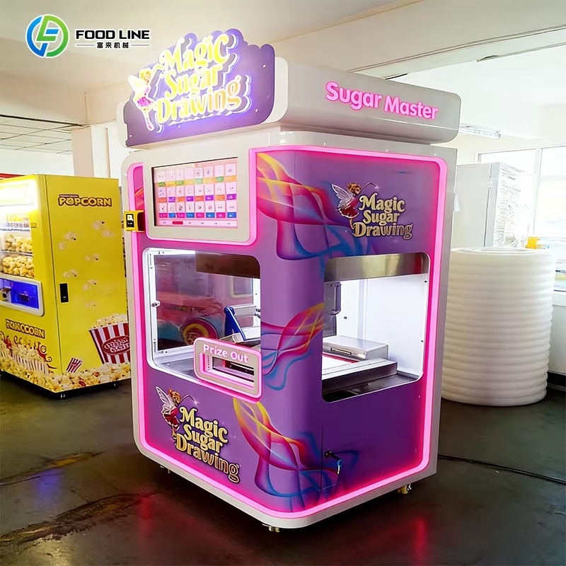 Maßgeschneiderte Smarte KI-Zuc – Arcade Ticket Machine Bewertung und Preis