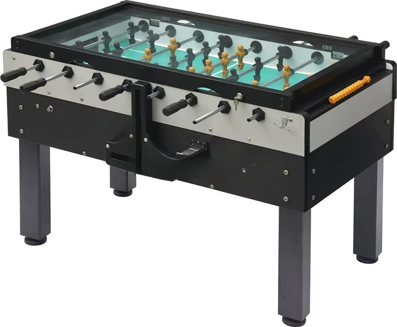 2026 Neuer Profi-Tischfußballa – Foosball Table Commercial Bewertung und Preis