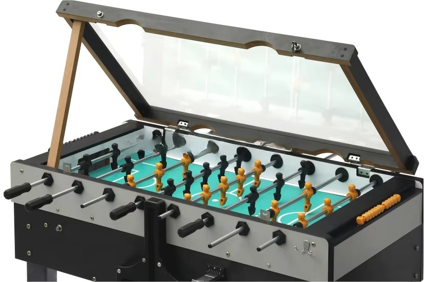 2026 Neuer Profi-Tischfußballa – Foosball Table Commercial Bewertung und Preis