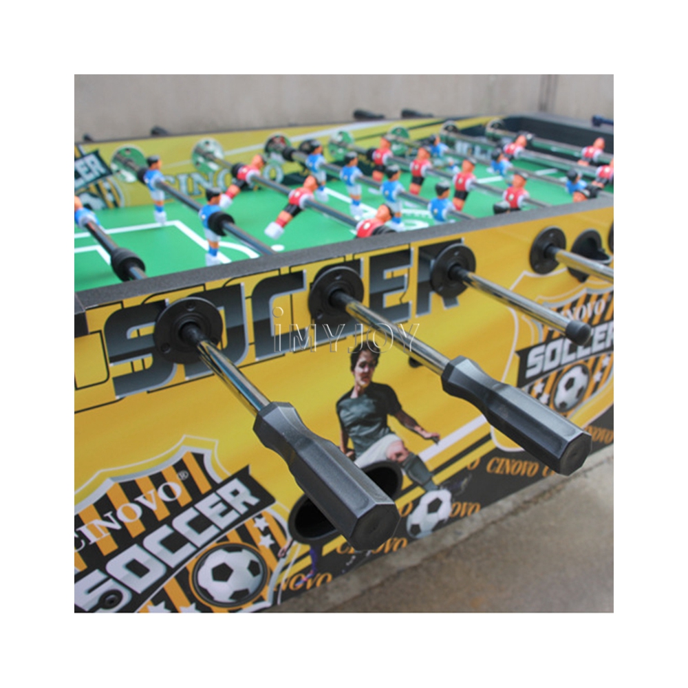 Indoor-Outdoor Tischfußball fü – Foosball Table Commercial Bewertung und Preis
