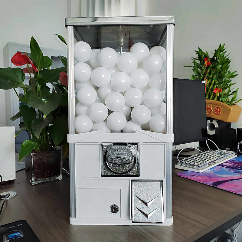Münzbetriebener Eier-Twister-A – Arcade Ticket Machine Bewertung und Preis